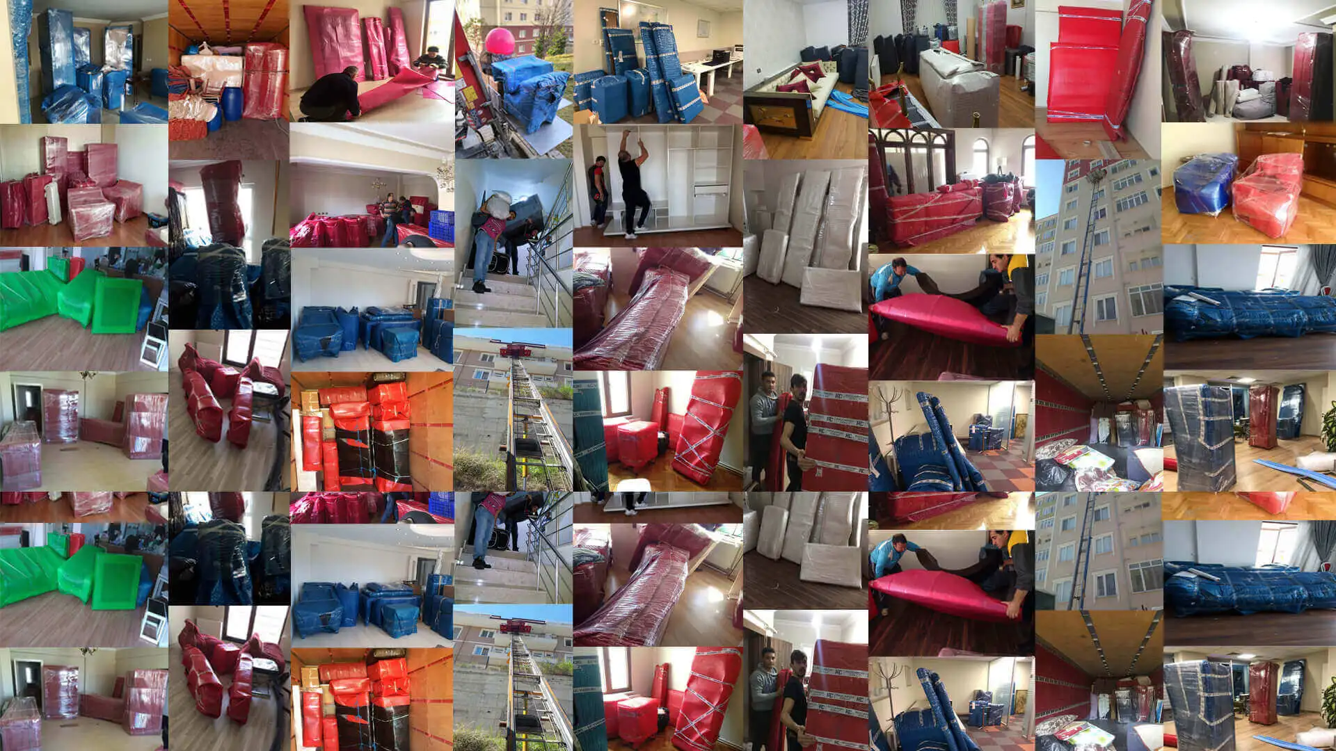 Çankırı Evden Eve Nakliyat Slider